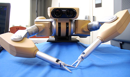 SRI new robot Taurus